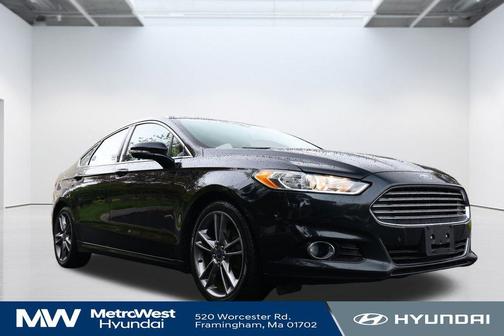 2014 Ford Fusion Titanium