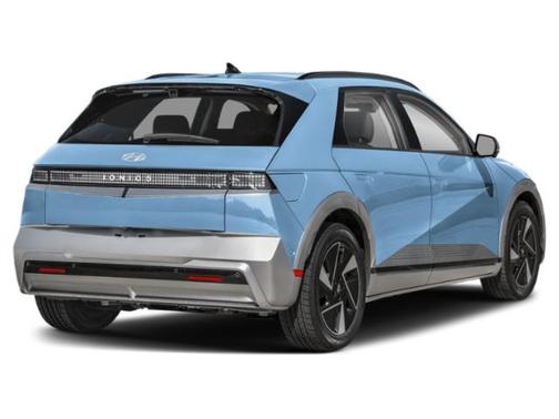 Lucid Blue 2026 Hyundai IONIQ 5 Limited