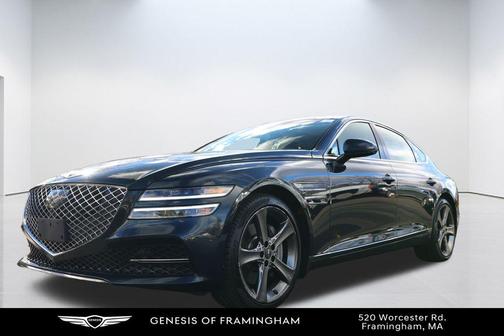 2021 Genesis G80 3.5T AWD