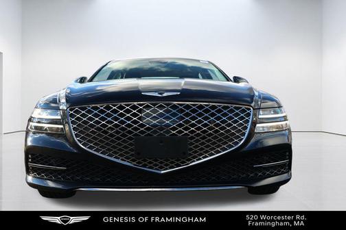 2021 Genesis G80 3.5T AWD