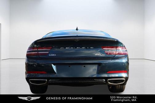 2021 Genesis G80 3.5T AWD