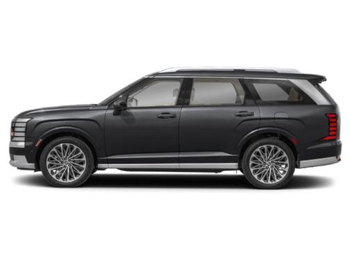 Abyss Black Pearl 2026 Hyundai PALISADE Calligraphy