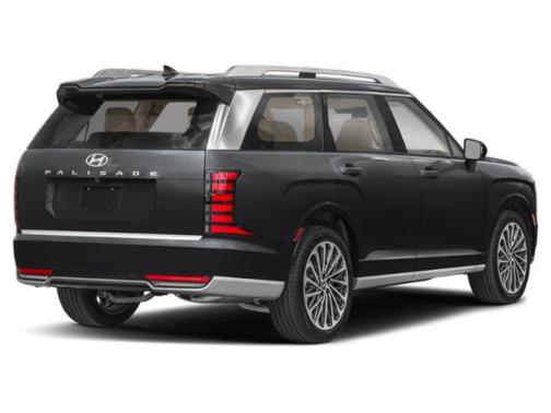 Abyss Black Pearl 2026 Hyundai PALISADE Calligraphy