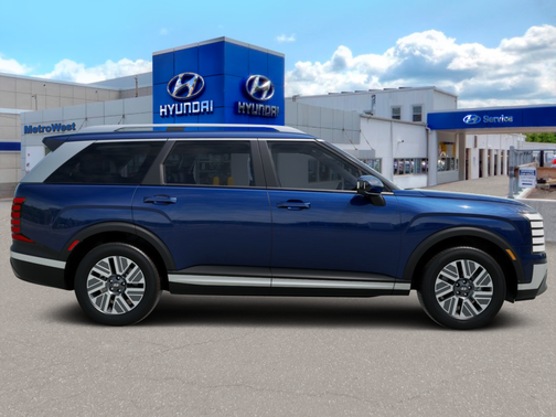 Pacific Sapphire 2026 Hyundai Palisade Hybrid SEL 8P