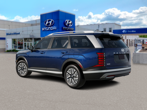 Pacific Sapphire 2026 Hyundai Palisade Hybrid SEL 8P