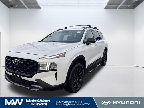 2023 Hyundai SANTA FE XRT