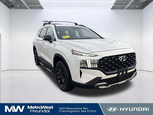 2023 Hyundai SANTA FE XRT