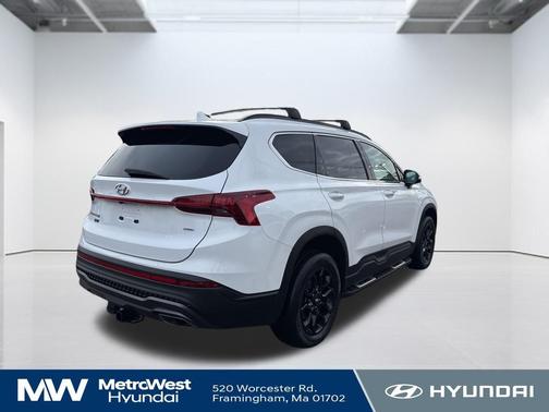 2023 Hyundai SANTA FE XRT