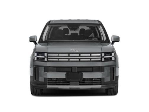 Phantom Black 2026 Hyundai SANTA FE SE