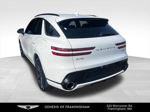 2025 Genesis GV70 3.5T AWD Sport
