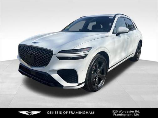 2025 Genesis GV70 3.5T AWD Sport