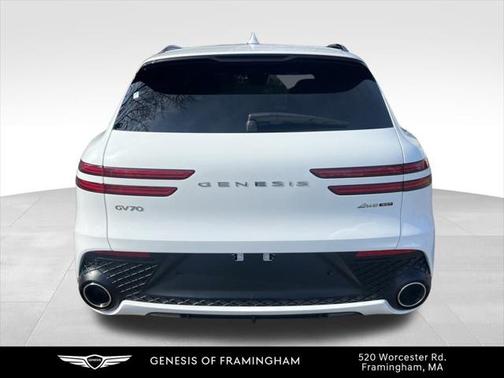 2025 Genesis GV70 3.5T AWD Sport