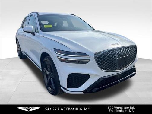 2025 Genesis GV70 3.5T AWD Sport