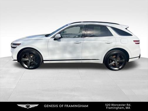 2025 Genesis GV70 3.5T AWD Sport