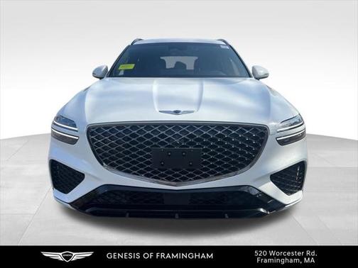 2025 Genesis GV70 3.5T AWD Sport