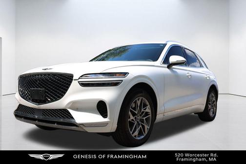2025 Genesis GV70 2.5T AWD
