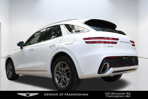 2025 Genesis GV70 2.5T AWD