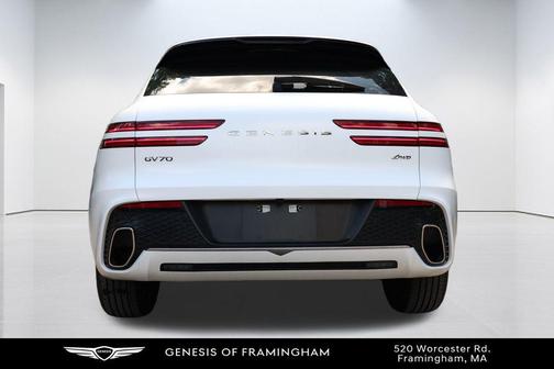2025 Genesis GV70 2.5T AWD
