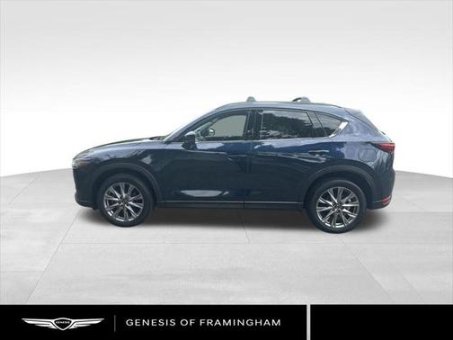 2021 Mazda CX-5 Grand Touring Reserve