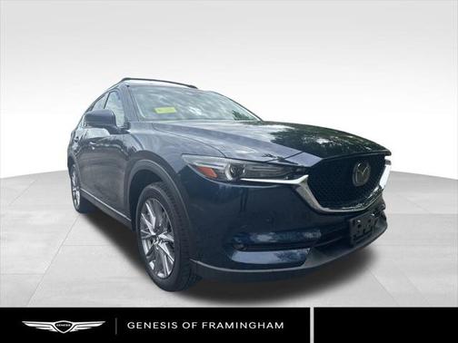 2021 Mazda CX-5 Grand Touring Reserve