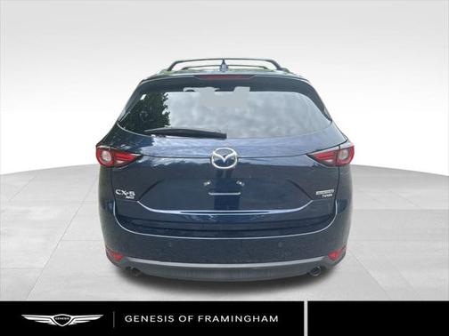 2021 Mazda CX-5 Grand Touring Reserve