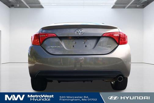 2017 Toyota Corolla SE