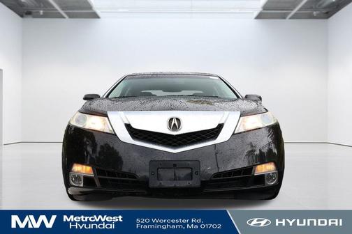 2009 Acura TL Technology