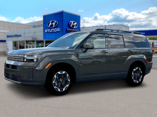 Rockwood Green 2026 Hyundai SANTA FE SEL 2.4