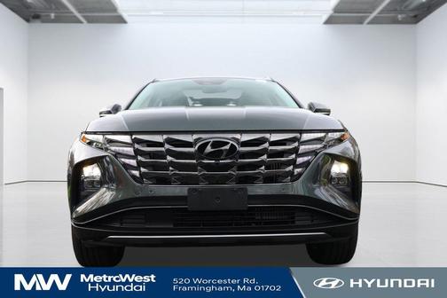 2024 Hyundai TUCSON Plug-In Hybrid Limited