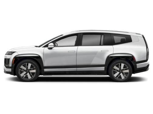 Snow White Pearl 2026 Hyundai IONIQ 9 SEL