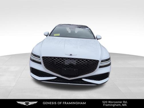 2024 Genesis G80 3.5T Sport AWD