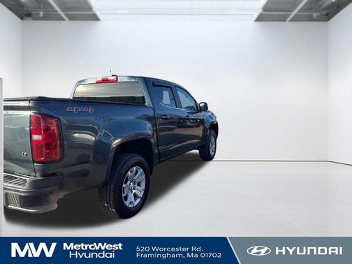 2019 Chevrolet Colorado LT