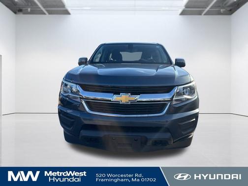 2019 Chevrolet Colorado LT