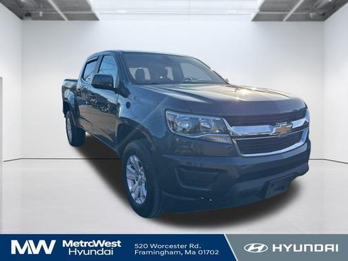 2019 Chevrolet Colorado LT