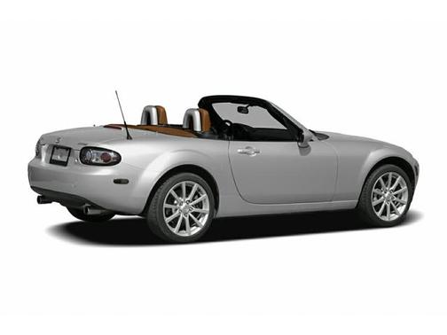 2006 Mazda MX-5 Miata 3rd Generation Limited