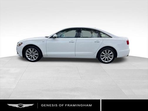 2014 Audi A6 3.0T Premium Plus