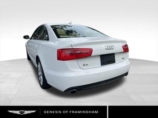 2014 Audi A6 3.0T Premium Plus