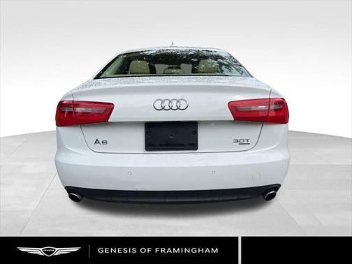 2014 Audi A6 3.0T Premium Plus
