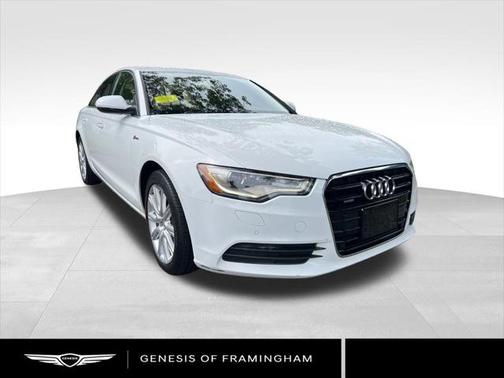2014 Audi A6 3.0T Premium Plus