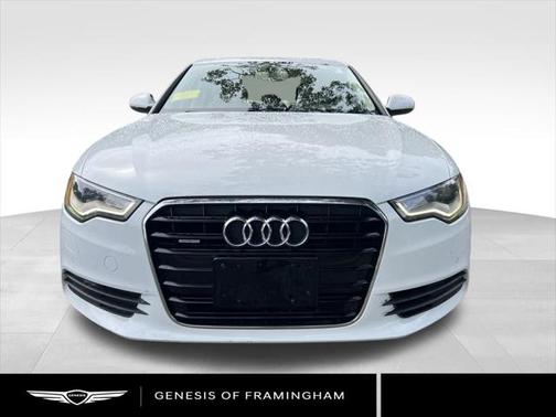 2014 Audi A6 3.0T Premium Plus