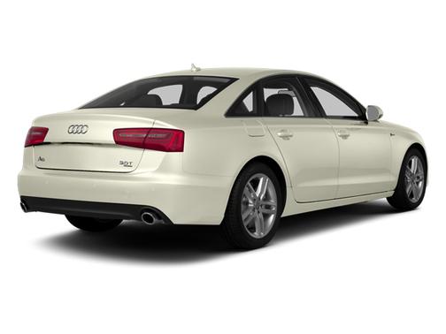 2014 Audi A6 3.0T Premium Plus