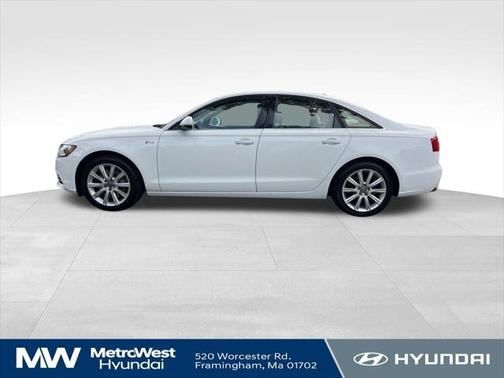 2014 Audi A6 3.0T Premium Plus