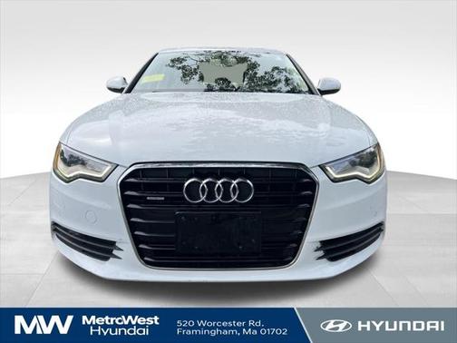 2014 Audi A6 3.0T Premium Plus