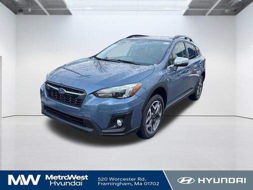 2018 Subaru Crosstrek 2.0i Limited