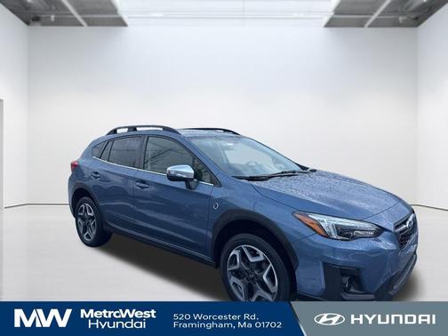 2018 Subaru Crosstrek 2.0i Limited