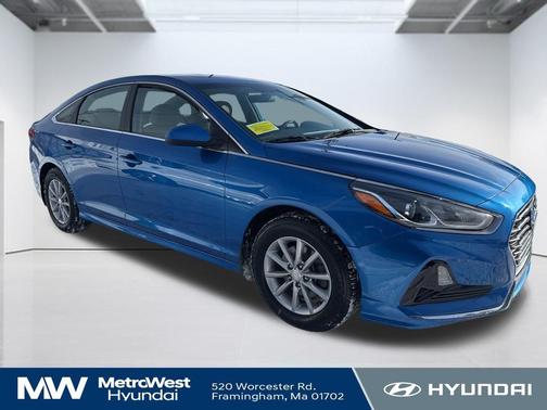 2018 Hyundai SONATA SE