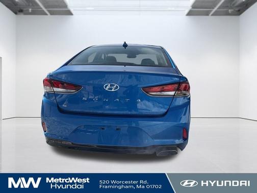 2018 Hyundai SONATA SE