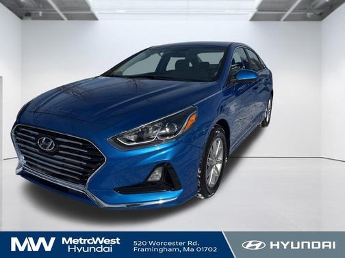 2018 Hyundai SONATA SE