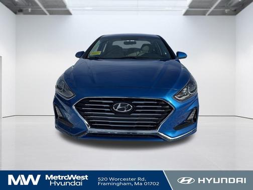 2018 Hyundai SONATA SE