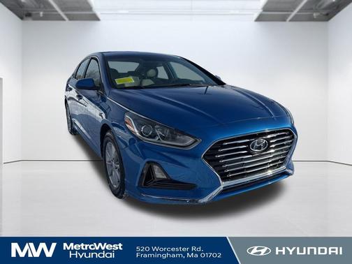 2018 Hyundai SONATA SE